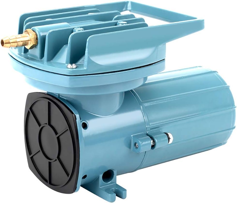 Aérateur efficace de la pompe à air aquarium 12V haut rendement