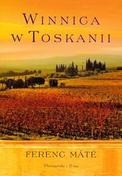 Paperback Winnica w Toskanii Book