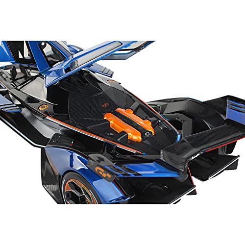 Maisto Lambo 1/18 V12 Vision Gran Turismo Diecast miniatura 5