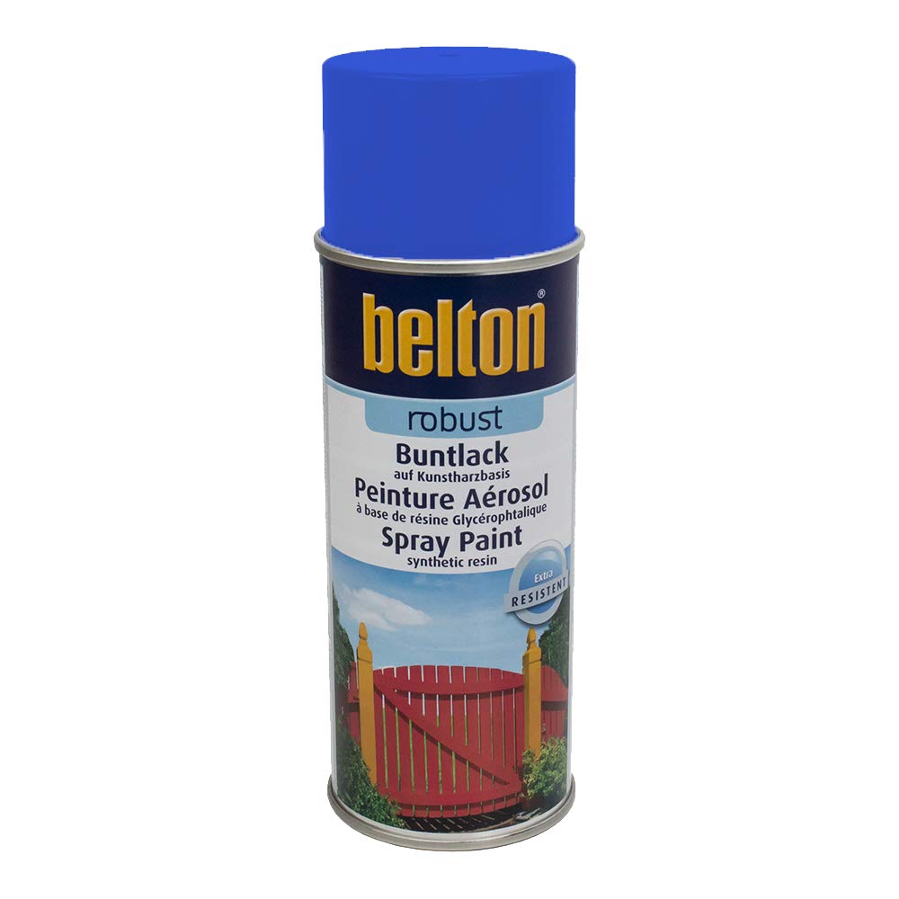 BELTON SPRAY 400 Ml-Gloss CHAGALLBLAU *322035