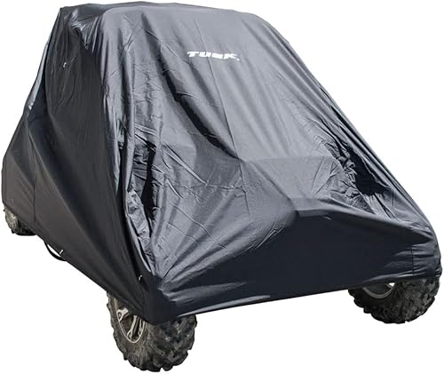 Tusk Cubierta UTV XL para Kawasaki Mule 3010 Trans 4X4 Diesel 2007-2008