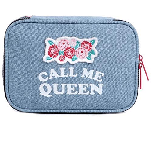 Necessaire Estojo Dmw Capricho Soft Luxo Call Me 2019-11294