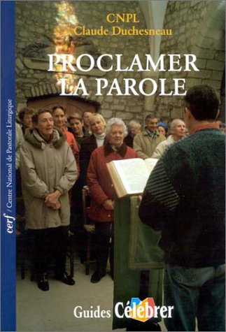 Télécharger Proclamer la parole livre En ligne