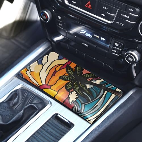 Organizador de Auto Cuero Sintético miniatura 5