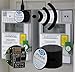 Wifi WLAN günstig Kaufen-Hichi Wifi, IR Lesekopf für Stromzähler optisch auslesen - SmartMeter - Volkszähler - Optokopf - Wlan