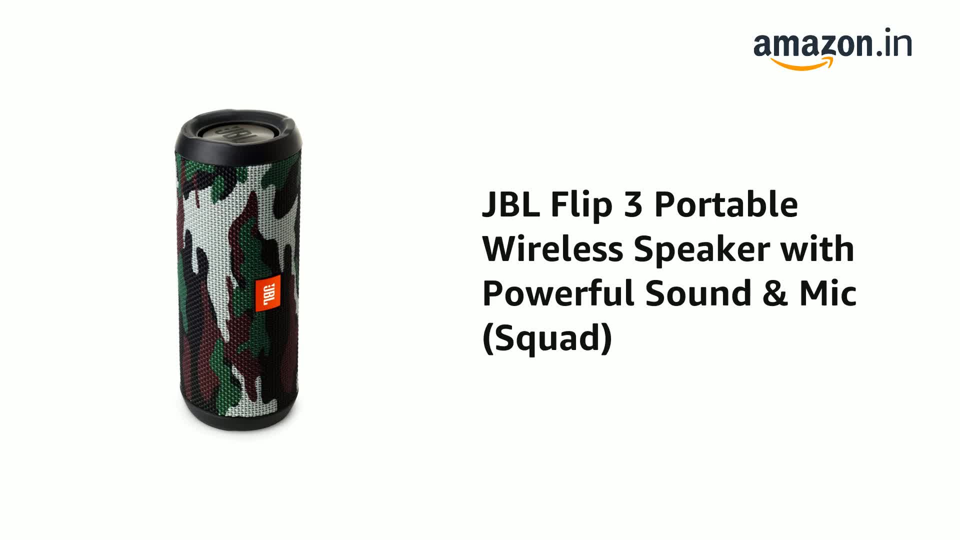 jbl flip 3 squad