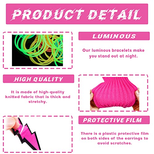 80s Fancy Dress Costumes Accessories - Image 3