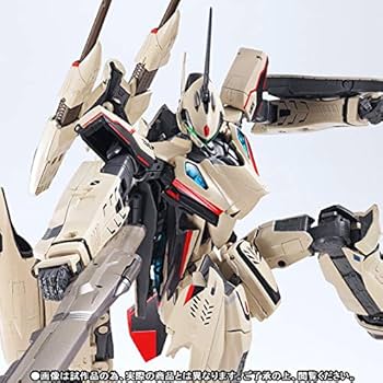 BANDAI - DX超合金 YF-29 デュランダルバルキリー(イサム機) Amazon.co.jp: マクロス30 銀河を繋ぐ歌声 DX超合金 YF-29