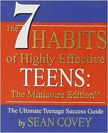 The 7 Habits of Highly Effective Teens: The Miniature Edition (Mini Book) (RP Minis) book cover