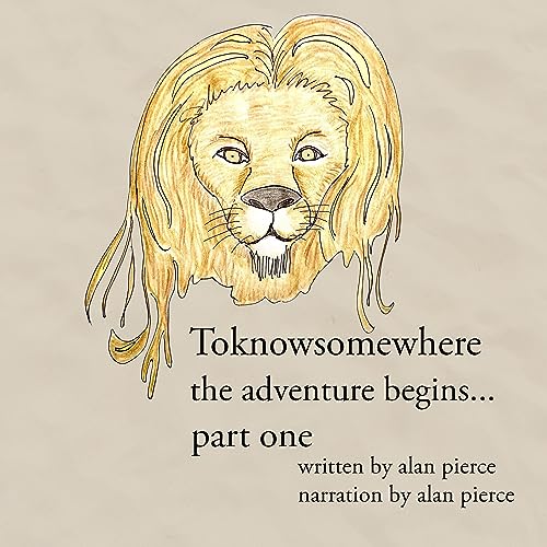 Toknowsomewhere (Authored by Alan Pierce) episode artwork