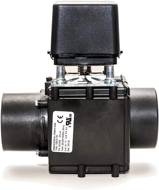 Alliance F200185700 Drain Valve 3 inch 230V/50-60Hz MDB-O-3 Depend-O-Drain