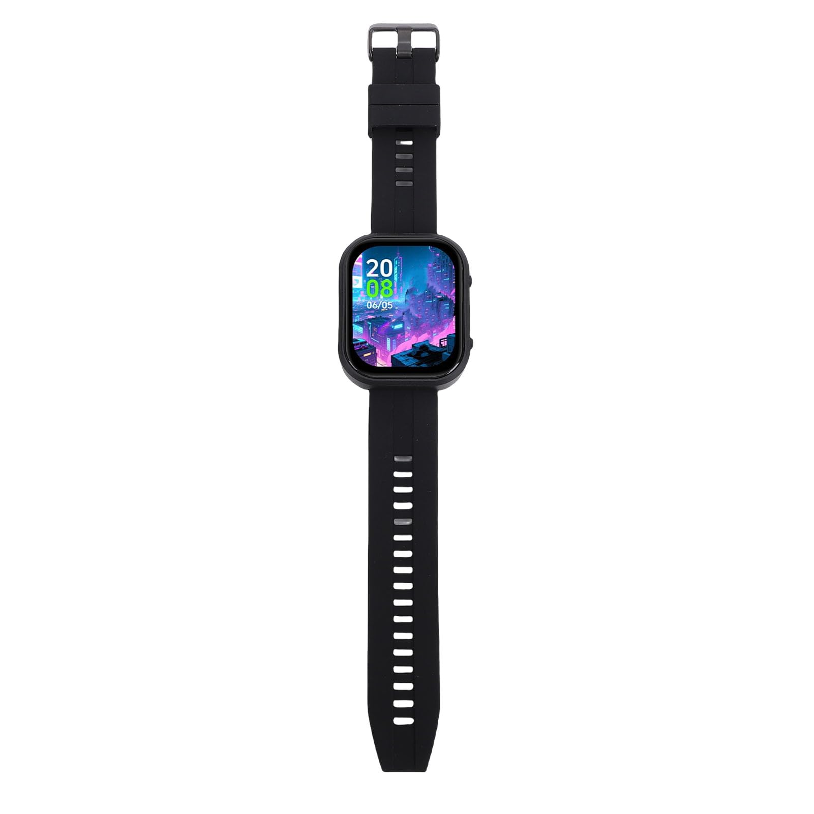 Zunate 32-Bit-Touch-Watch-Entwicklungsboard mit Erweiterten Funktionen für Entwickler, 2,06-Zoll-Bildschirm und Tragbare Anwendungen