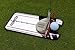 EyeLine Golf Putting Alignment Mirror, Portable Practice Putting Trainer Aid, As Seen on PGA Tour, Made in USA, Use Outdoors or on Indoor Putting mat (Putting Alignment Mirror)