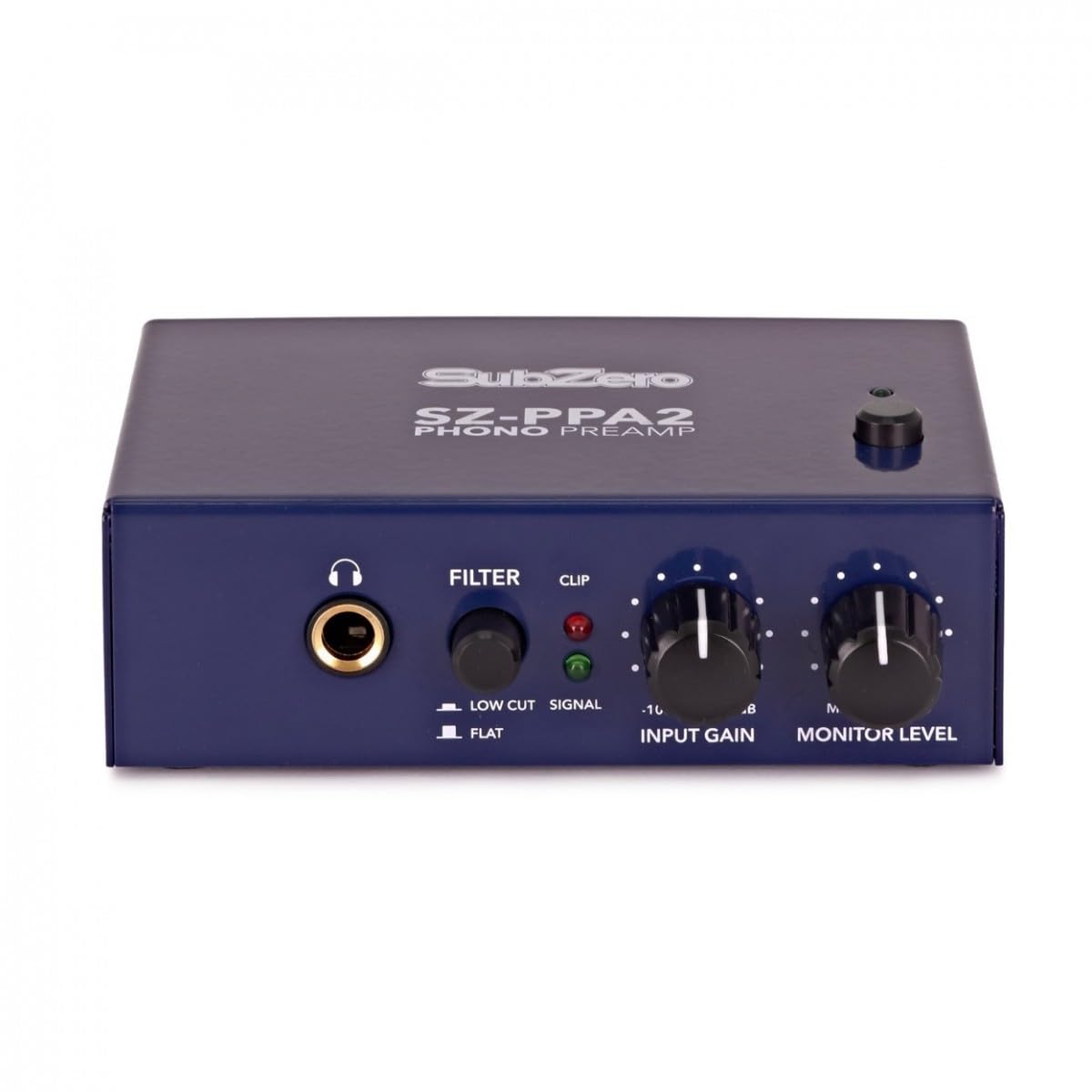 SubZero PPA2 Pro Phono Preamp Turntable RCA DIN
