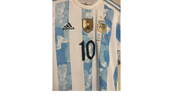 2022 アルテミオ・フランキ・トロフィー アルゼンチン代表 10番 - 通販