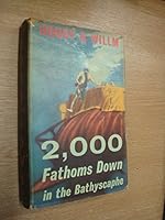 Two thousand fathoms down B000O6Z9WE Book Cover