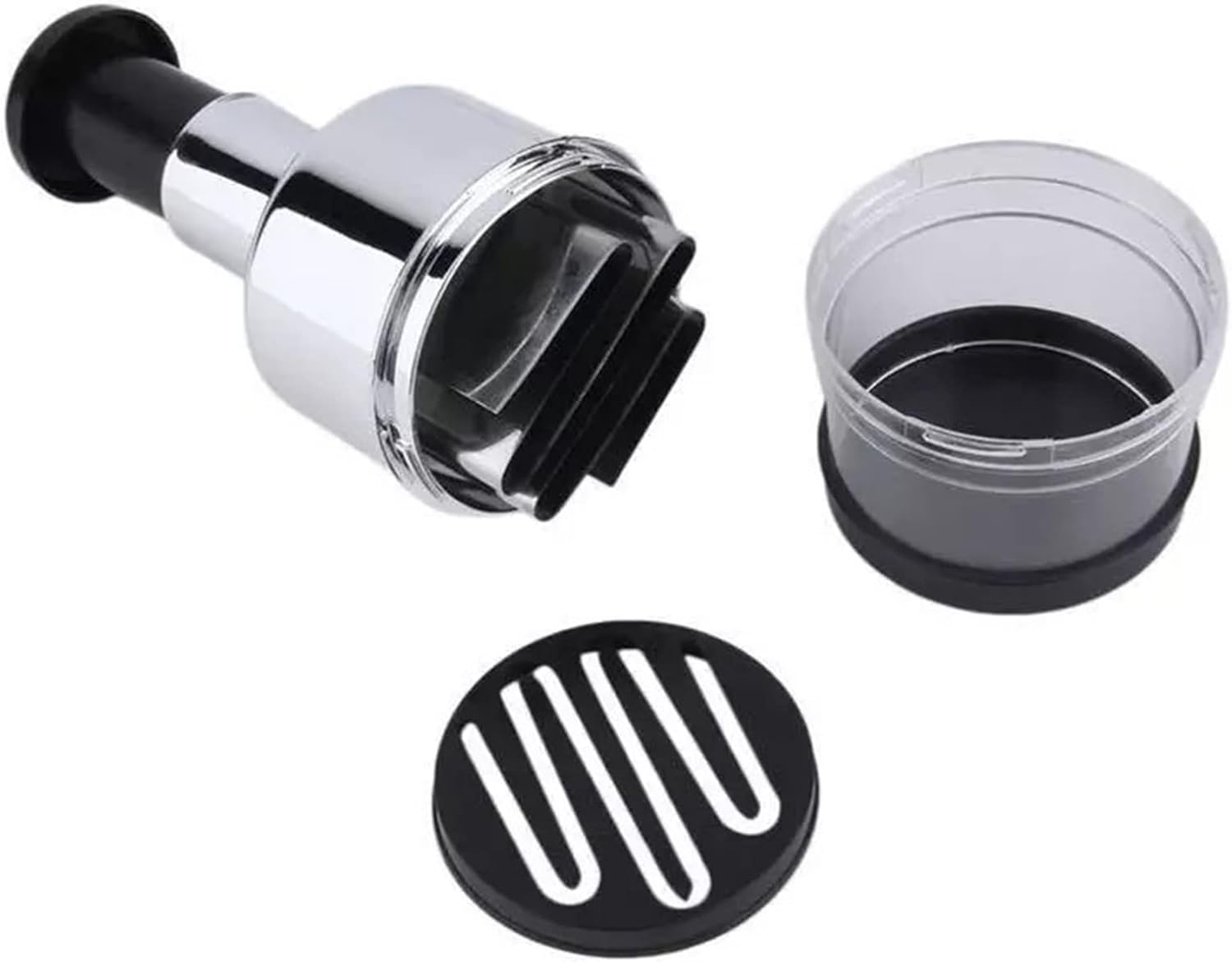 Garlic Presses Stainless Steel Garlic Cutter Onion Chopper Hand Pressure Presses Machine Tomato Crusher Fruit Vegetable Kitchen Tools