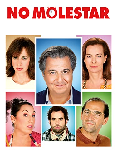 No molestar