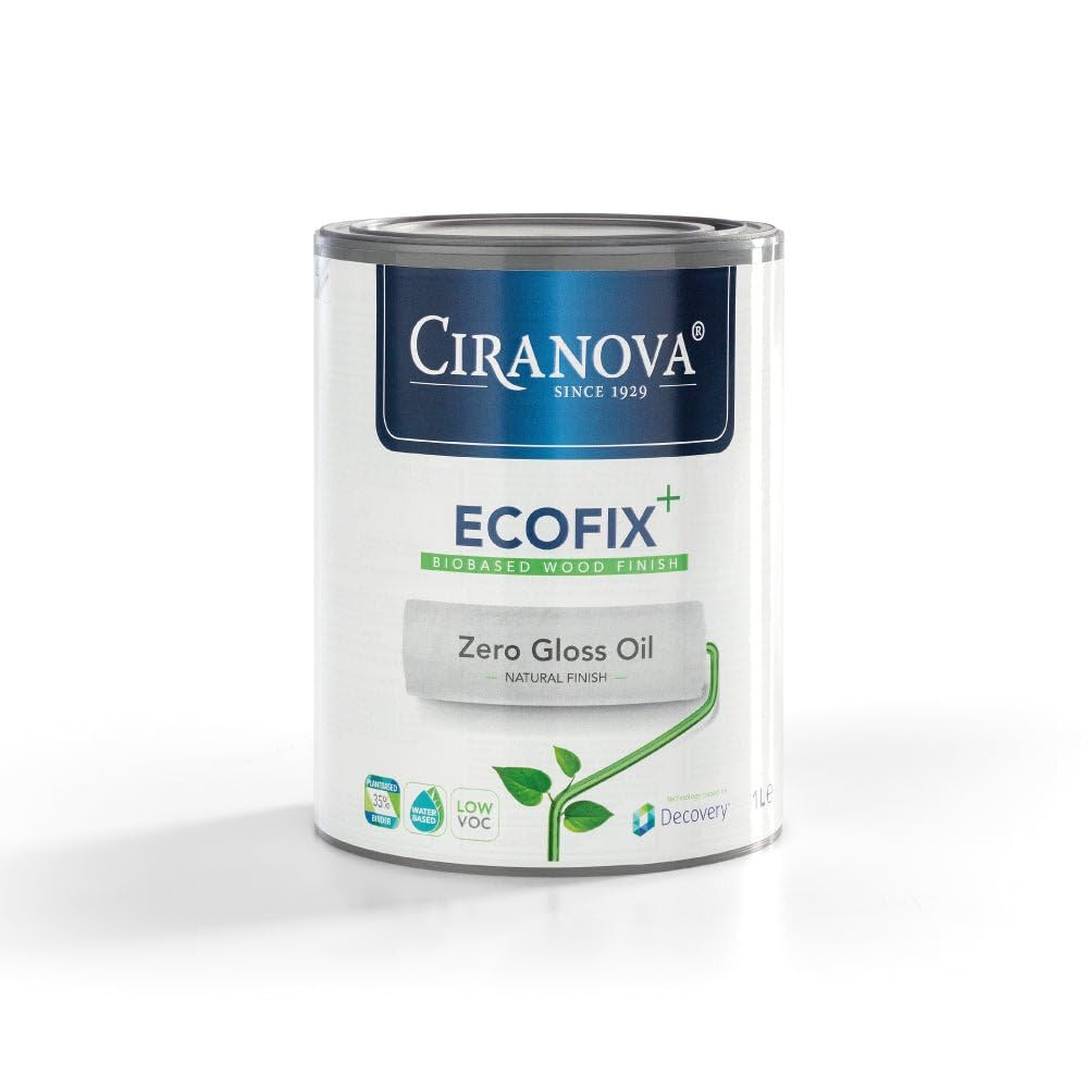 Ciranova Ecofix Plus Zero Gloss Oil
