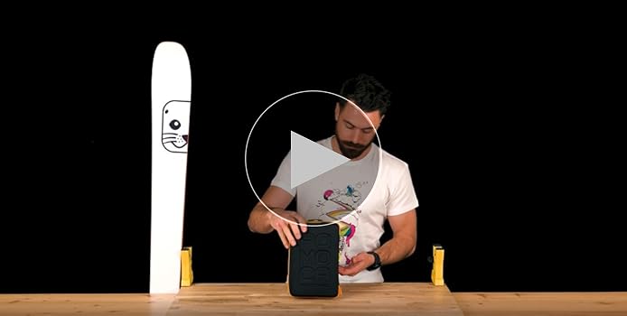 Amazon.com : POMOCA Climb 2.0 Ready 2 Climb Climbing Skin