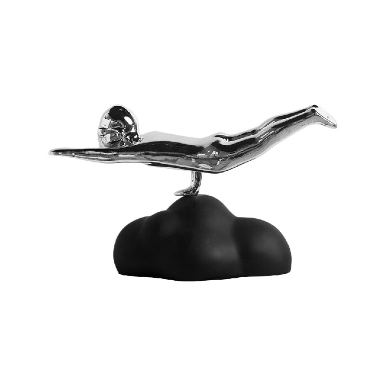 Zhaoj24-05 Art Sculptures Home Living Room Crafts Desktop Bookshelves Art Sculptures Resin Decorations