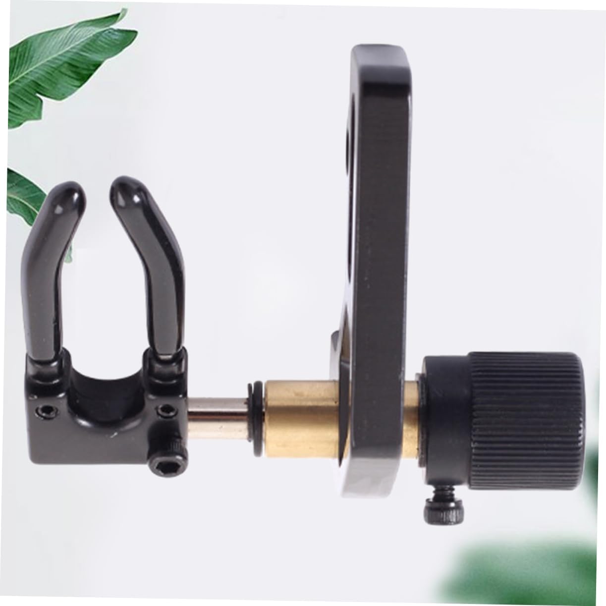 POPETPOP Arrow Rest Recurve Bow Compound Bow Accessory Compound Bow Hunting Accessory Black