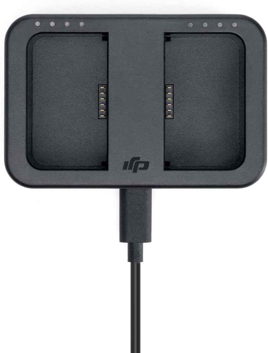 DJI WB37 Battery Charging Hub (USB-C)
