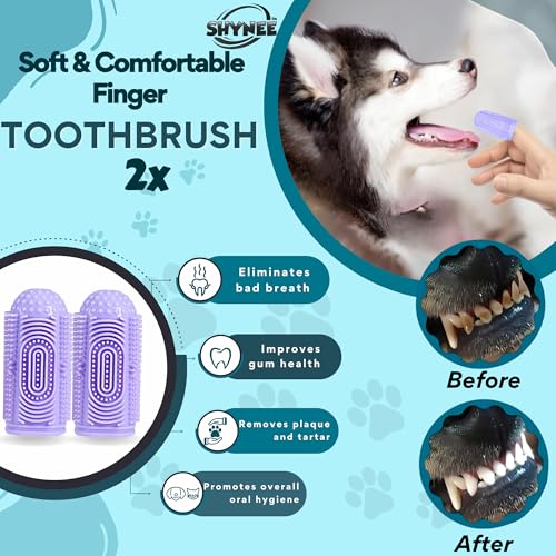 8PCs Dog Grooming Kit with Paw Cleaner