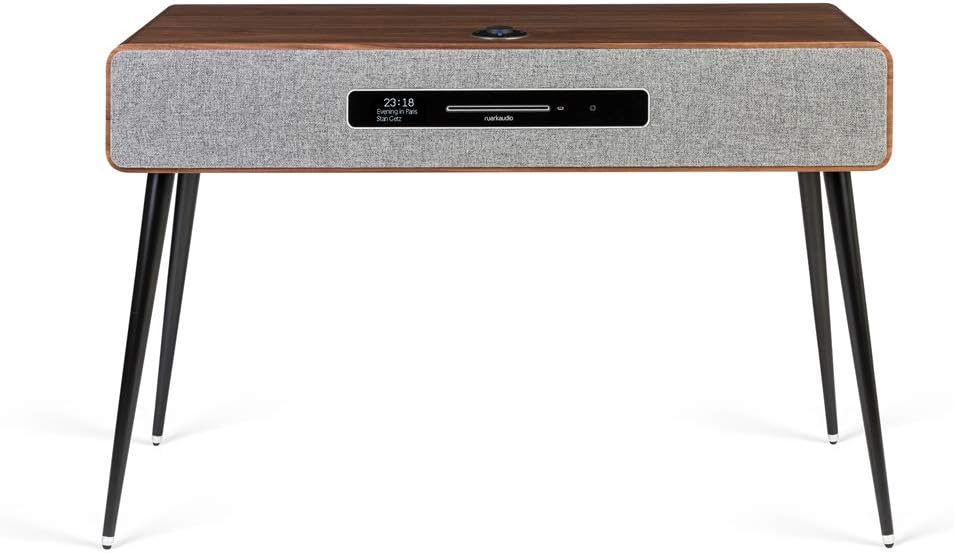 Ruark R7 MKIII High Fidelity Radiogram (Walnut)