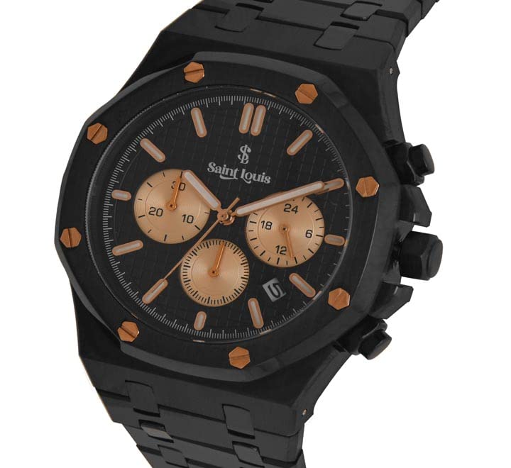 Image of Saint Louis Analog Dial Watch-AM10