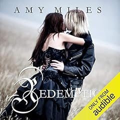 Redemption Audiolibro Por Amy Miles arte de portada