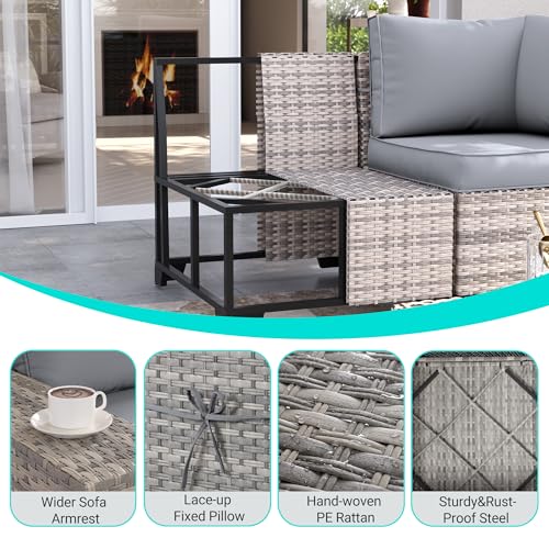 Luxury Outdoor Patio Furniture Set