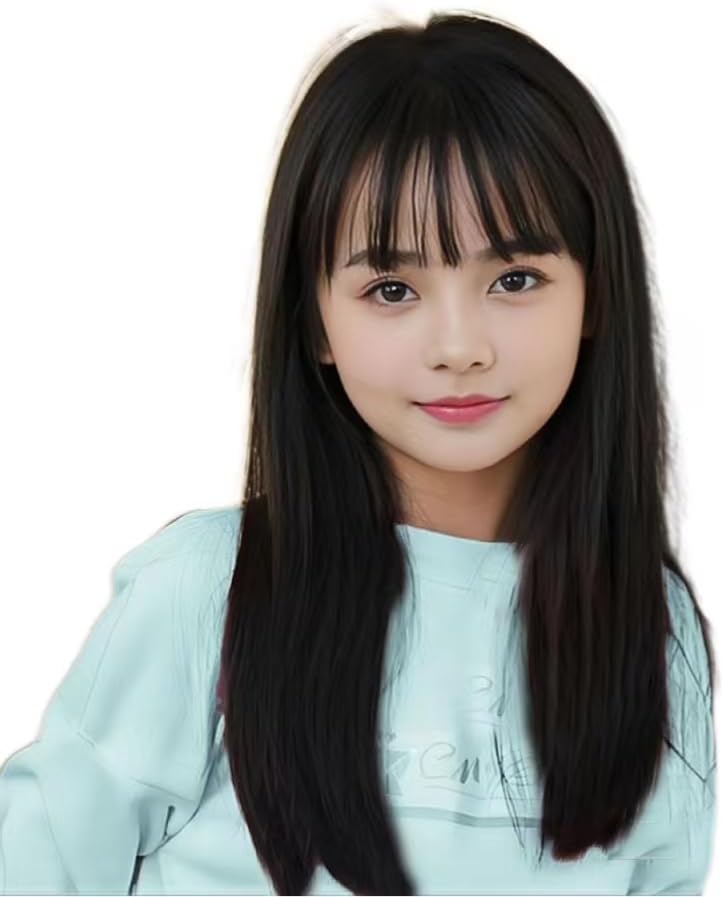 Amazon.co.jp: KIDSウイッグ キッズ向け カツラ 子ども用
