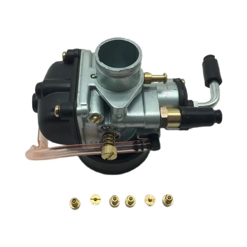 per Malaguti F12 50 DD LC per Phantom per Firefox Moto Carburatore PHBG 19mm 21mm 2T Racing Carburatore(19MM)