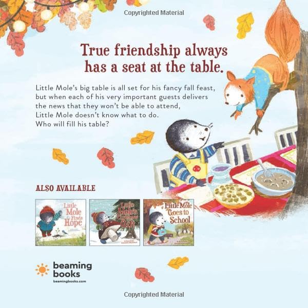 Little Mole Gives Thanks (Little Mole, 4) - Image 2