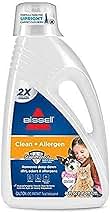 Bissell 2X Allergen Cleansing Full Size Machine Formula, 60 ounces, 89Q52