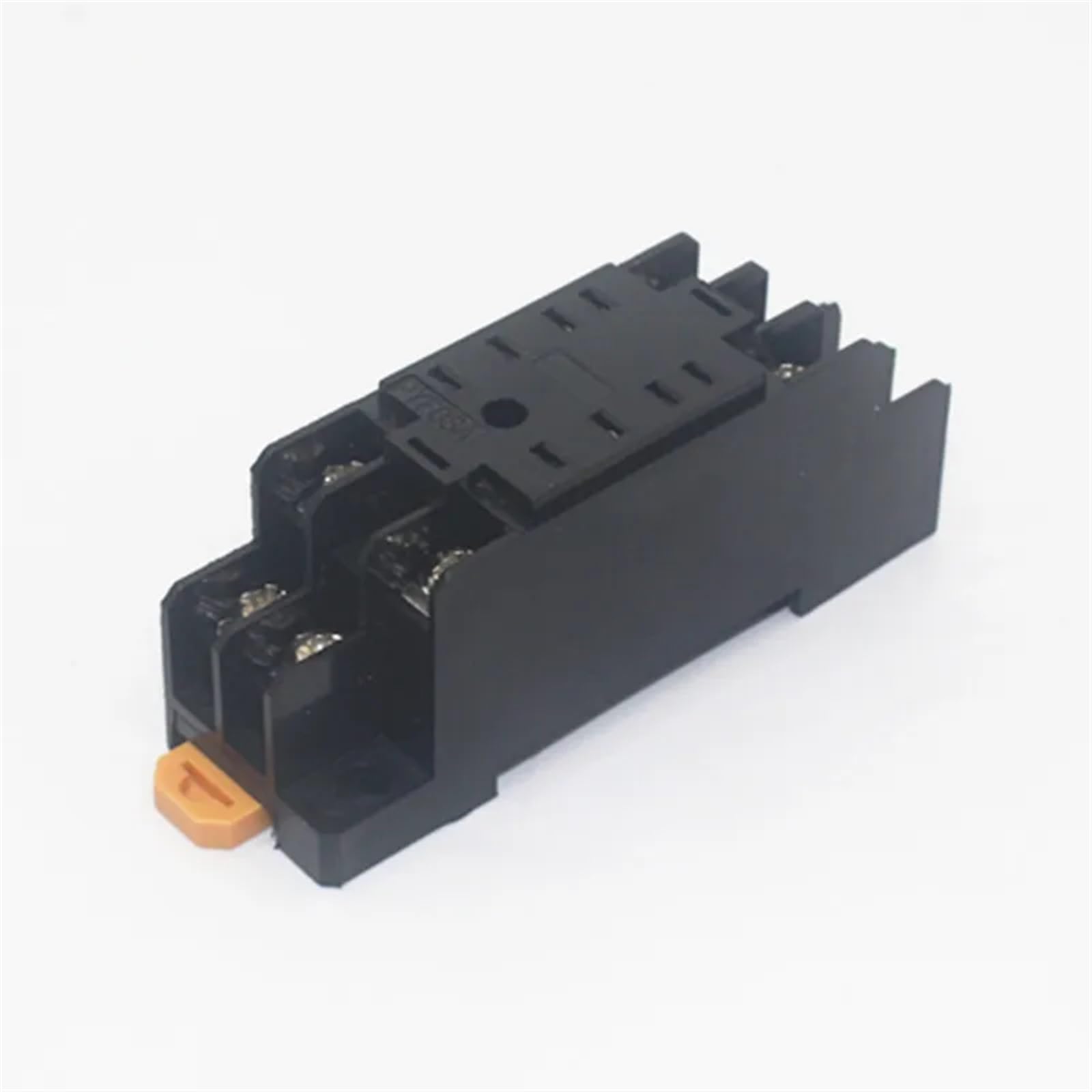 10 Uds MY2P HH52P MY2NJ bobina de relé General DPDT Micro Mini interruptor de relé electromagnético con LED AC 110V 220V DC 12V 24V 380V(AC110V)