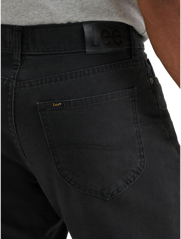 Lee Men's Legendary Relaxed Straight Jean