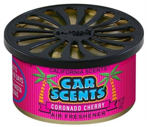 Preisvergleich Produktbild California Car Scents Duftdose für das Auto. Duftrichtung (CORONADO CHERRY)