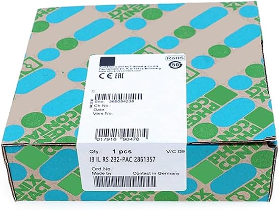 2861357 IB IL RS 232-PAC - Communication Module, 1PCS