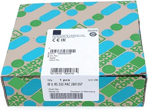 2861357 IB IL RS 232-PAC - Communication Module, 1PCS