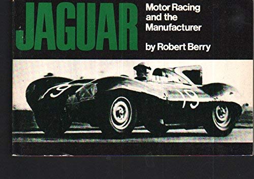Jaguar, motor racing and the manufacturer