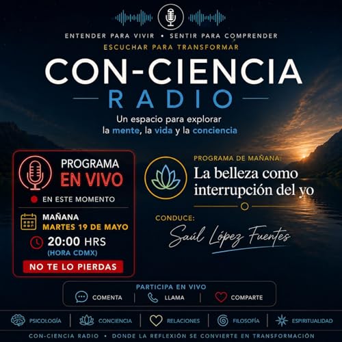 Programa Introspecci&oacute;n- Sa&uacute;l L&oacute;pez-La Belleza como interrupci&oacute;n del Yo