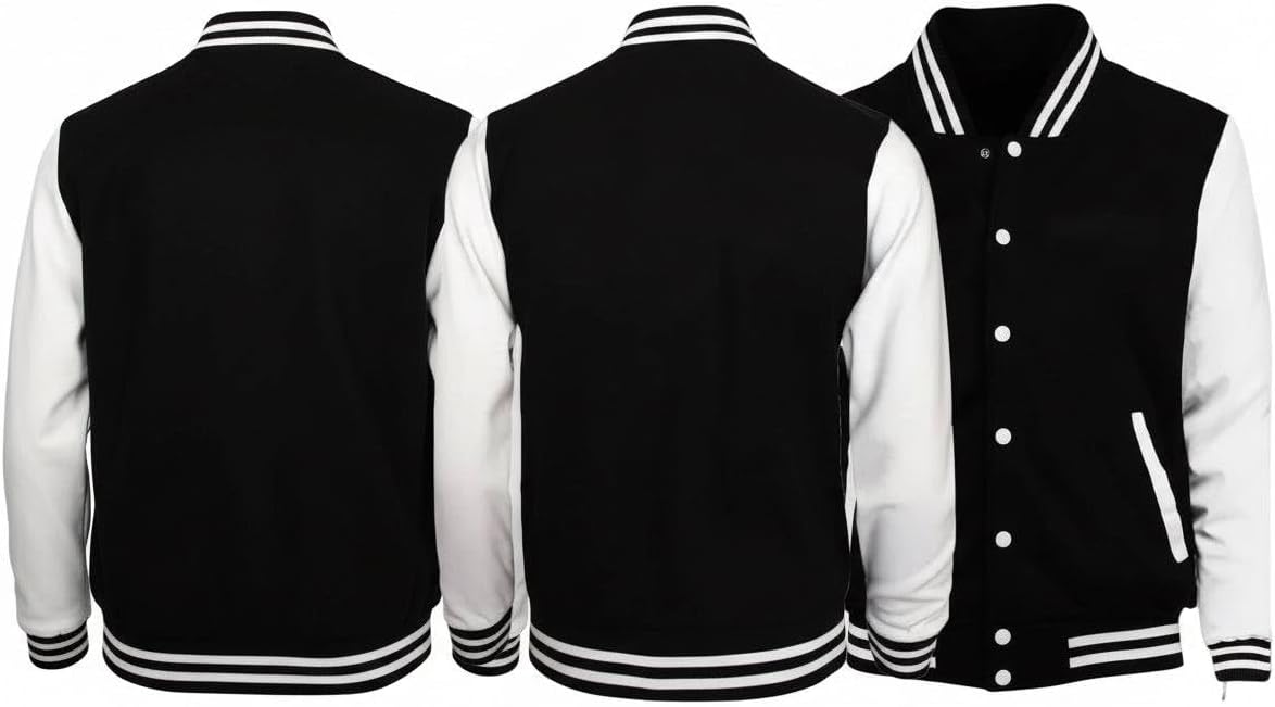 Men Jacket Baseball Clothing