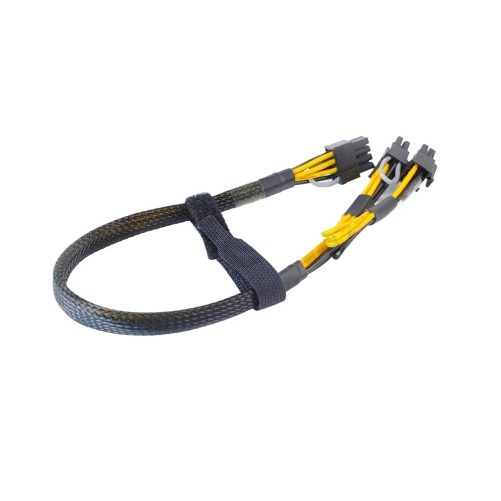 Cavo di alimentazione della scheda grafica GPU da 35 cm 8 pin a PCI-E 6 + for D-ll R730 R730XD