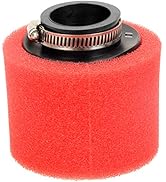 しゅし Amazon.com: HIAORS 38mm Air Filter for GY6 49cc 50cc 70cc 90cc