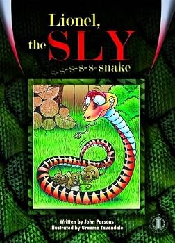 Lionel, the Sly Snake