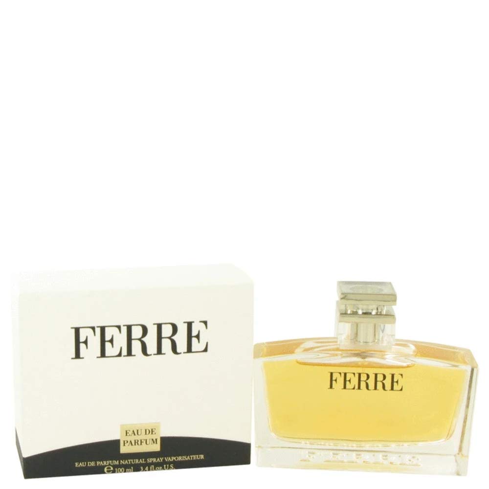 Gianfranco Ferre Women 100 ml EDP Eau de Parfum Spray