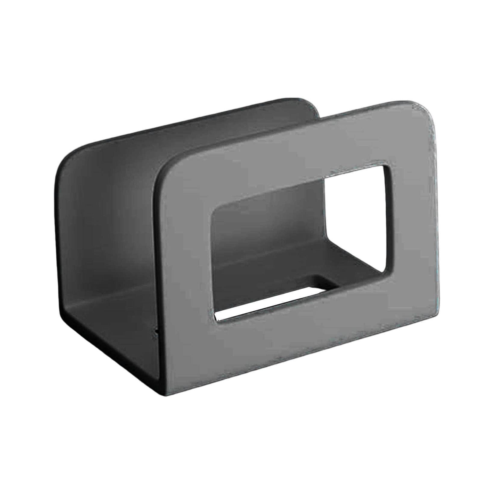 SmbcgdmSink Sponge Holder Organization Useful Sink Sponge Organizer Rack Holder Grey