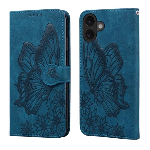 Vlimus iPhone 16 �P�[�X �蒠�^ iphone16�P�[�X ���������g���Ȓ����̕\���f�U�C�� �Ɖ��K�Ȏ��� iphone16 iface ���z�^ �Ŏ��[���₷�� �A�C�t�H��16 �P�[�X iPhone16 �J�o�[ �S�ʕی�J�o�[ �X�^���h�@�\ 